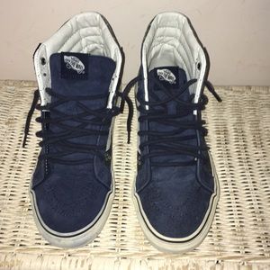 Vans hightops
